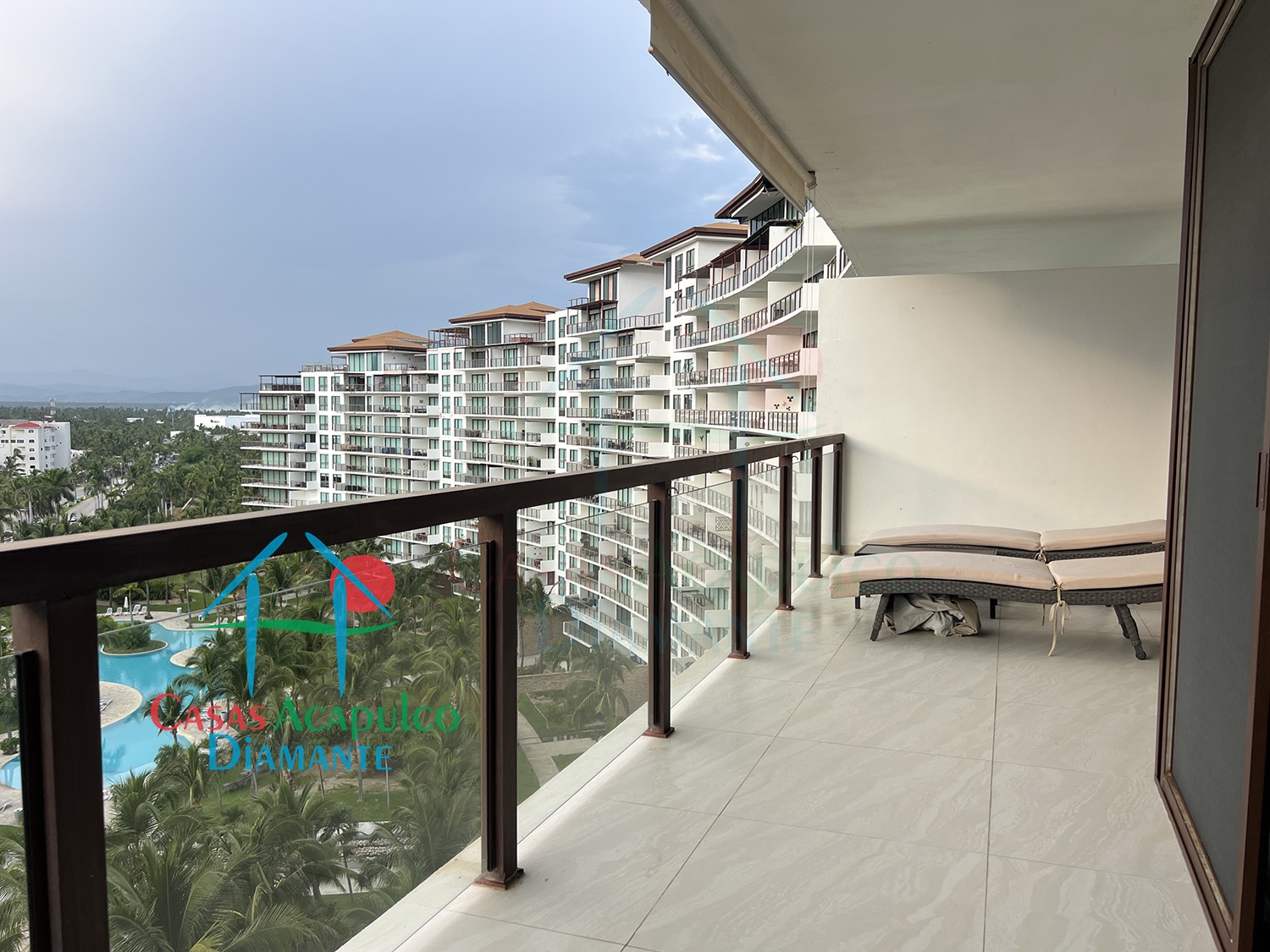 La Isla Emerald G 10 - Terraza 3